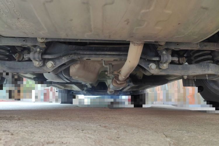 Used Hyundai ix35 2021 2.0L Automatic 2WD GLS Leading Edition Chassis Rear