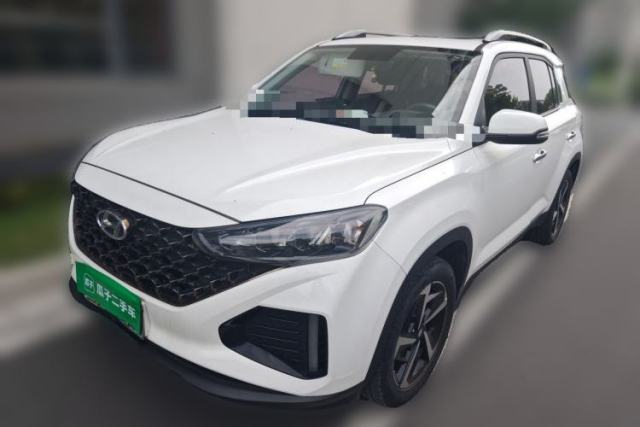 Used Hyundai ix35 2021 240TGDi DCT Two-Wheel-Drive GLS Leading Edition