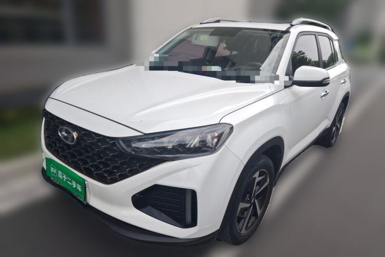 Used Hyundai ix35 2021 240TGDi DCT Two-Wheel-Drive GLS Leading Edition Guazi used car, China used car export, Used car for sale, Used cars, Cheapest cars for sale