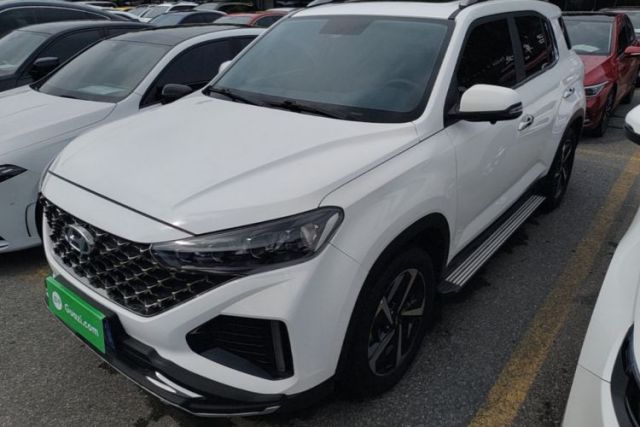 Używany Hyundai ix35 2021 2.0L Automatic 2WD GLS Leading Edition
