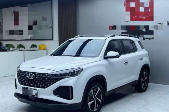 Used Hyundai ix35 2021 240TGDi DCT Two-Wheel-Drive GLS Leading Edition