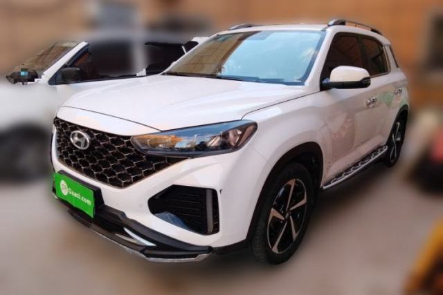 Used Hyundai ix35 2021 2.0L Automatic 2WD GLS Leading Edition