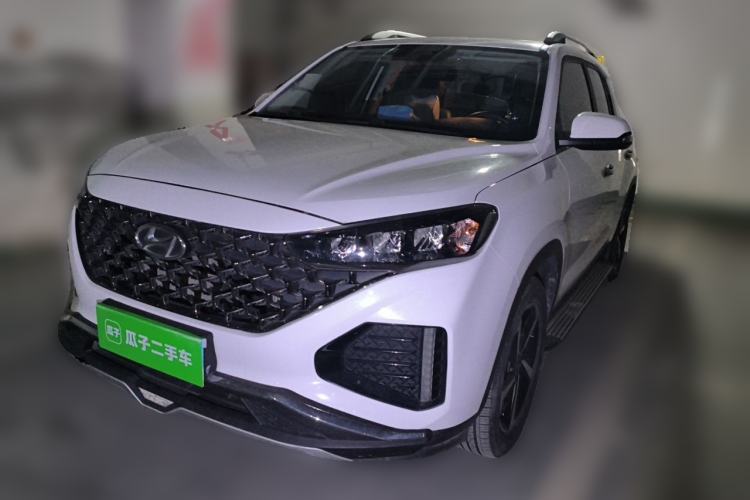Used Hyundai ix35 2021 240TGDi DCT Two-Wheel-Drive GLS Leading Edition Guazi used car, China used car export, Used car for sale, Used  cars, Cheapest cars for sale