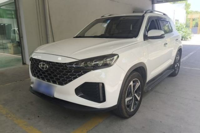Used Hyundai ix35 2021 240TGDi DCT Two-Wheel-Drive GLS Leading Edition
