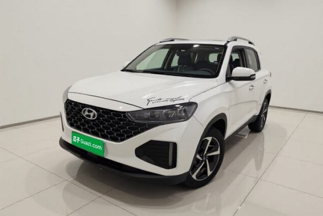 Used Hyundai ix35 2021 240TGDi DCT Two-Wheel-Drive GLS Leading Edition