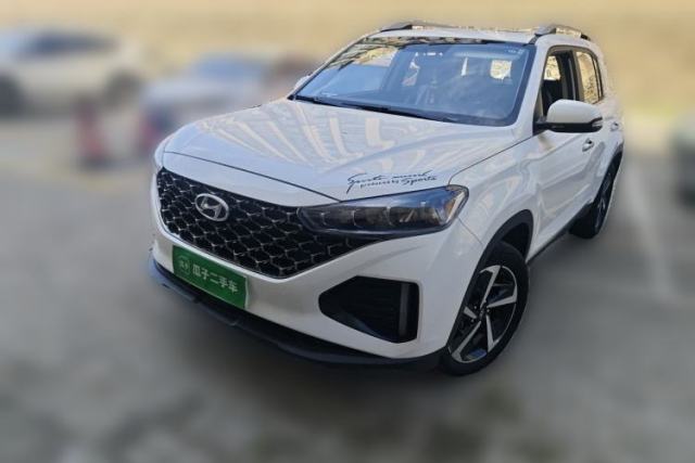 Used Hyundai ix35 2021 240TGDi DCT Two-Wheel-Drive GLS Leading Edition