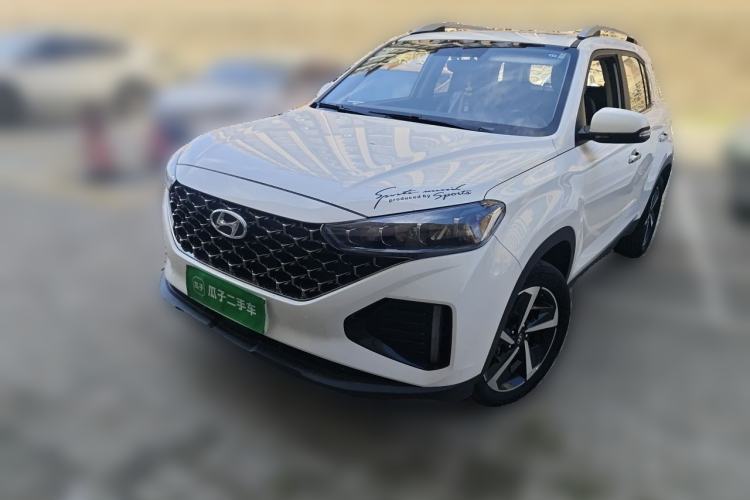 Used Hyundai ix35 2021 240TGDi DCT Two-Wheel-Drive GLS Leading Edition Guazi used car, China used car export, Used car for sale, Used cars, Cheapest cars for sale