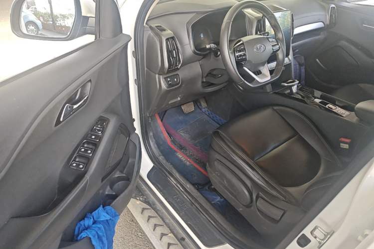 Used Hyundai ix35 2021 240TGDi DCT Two-Wheel-Drive GLS Leading Edition Driver Seat