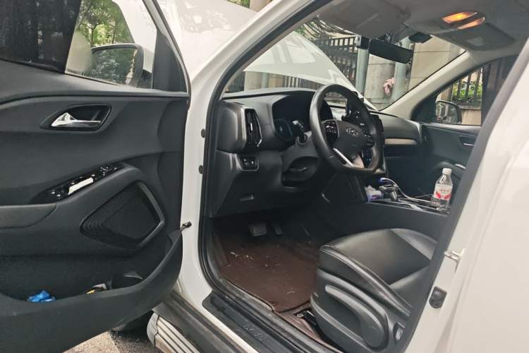 Used Hyundai ix35 2021 240TGDi DCT Two-Wheel-Drive GLS Leading Edition Driver Seat