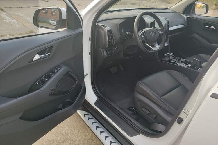 Used Hyundai ix35 2021 2.0L Automatic 2WD GLS Leading Edition Driver Seat