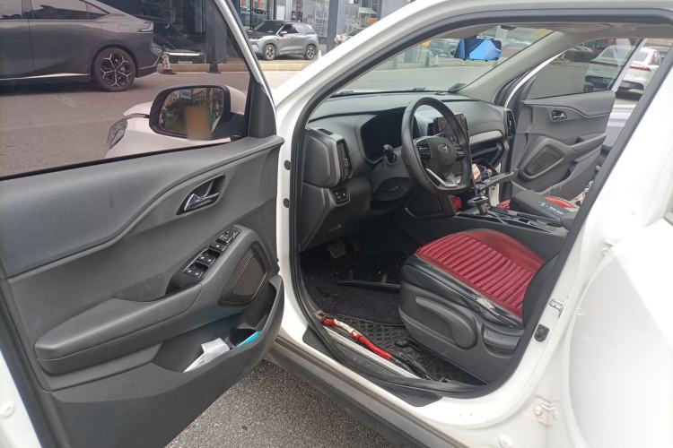 Used Hyundai ix35 2021 240TGDi DCT Two-Wheel-Drive GLS Leading Edition Driver Seat