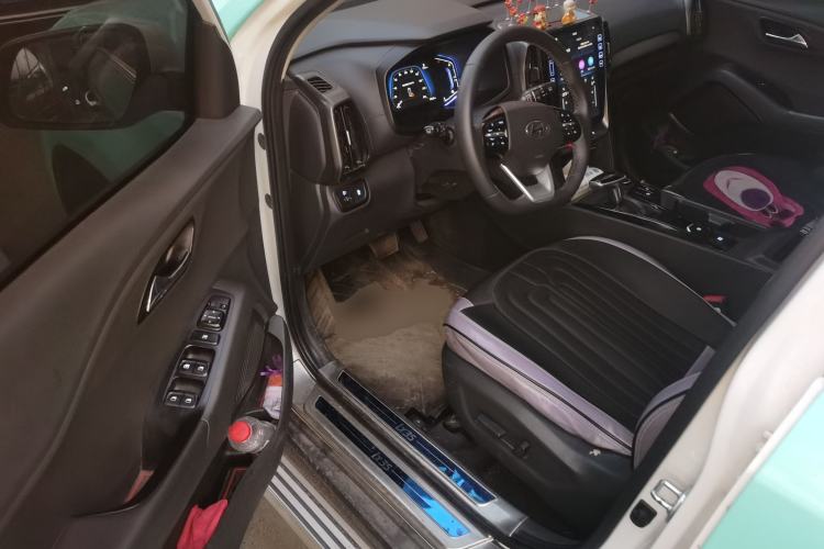 Used Hyundai ix35 2021 2.0L Automatic 2WD GLS Leading Edition Driver Seat