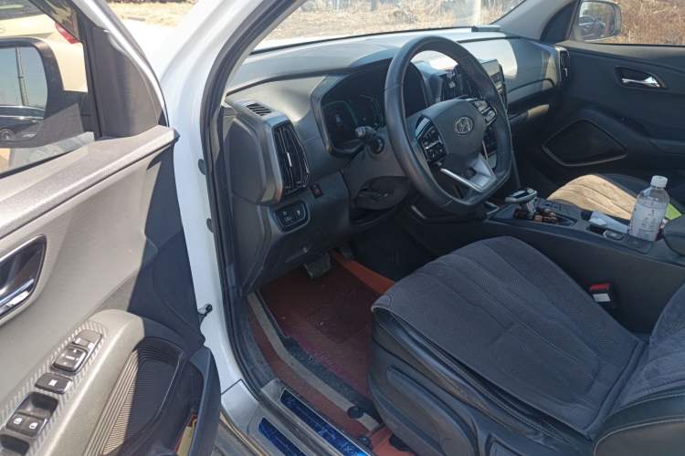 Used Hyundai ix35 2021 2.0L Automatic 2WD GLS Leading Edition Driver Seat