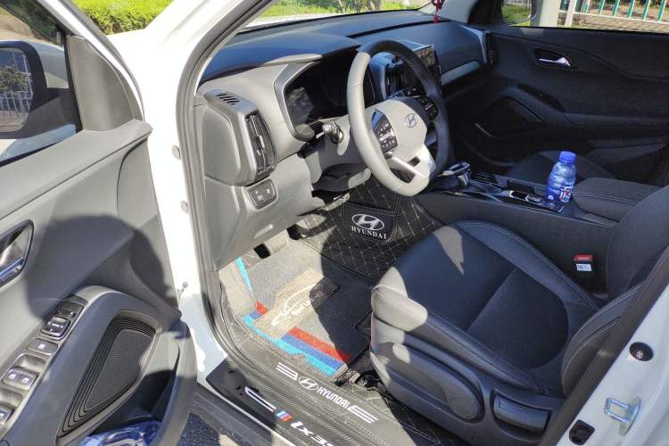Used Hyundai ix35 2021 2.0L Automatic 2WD GLS Leading Edition Driver Seat