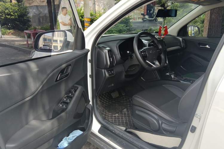 Used Hyundai ix35 2021 2.0L Automatic 2WD GLS Leading Edition Driver Seat