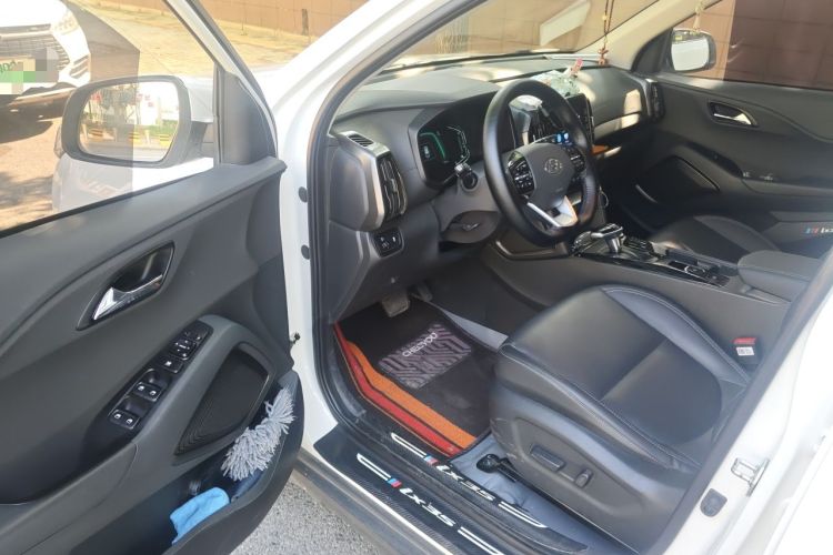 Used Hyundai ix35 2021 2.0L Automatic 2WD GLS Leading Edition Driver Seat
