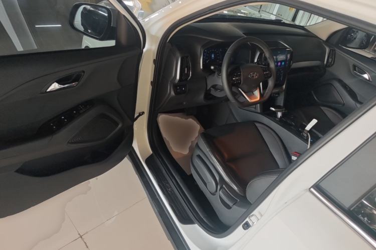Used Hyundai ix35 2021 240TGDi DCT Two-Wheel-Drive GLS Leading Edition Driver Seat
