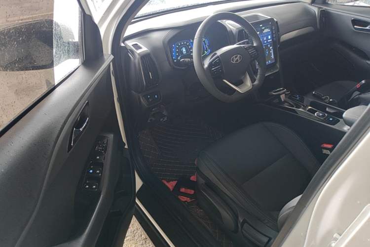 Used Hyundai ix35 2021 2.0L Automatic 2WD GLS Leading Edition Driver Seat