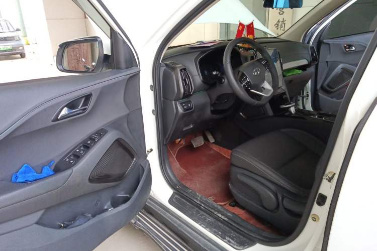 Used Hyundai ix35 2021 2.0L Automatic 2WD GLS Leading Edition Driver Seat