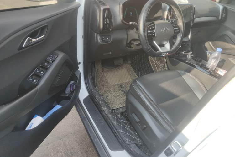 Used Hyundai ix35 2021 2.0L Automatic 2WD GLS Leading Edition Driver Seat