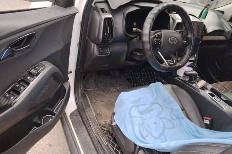 Used Hyundai ix35 2021 2.0L Automatic 2WD GLS Leading Edition Driver Seat