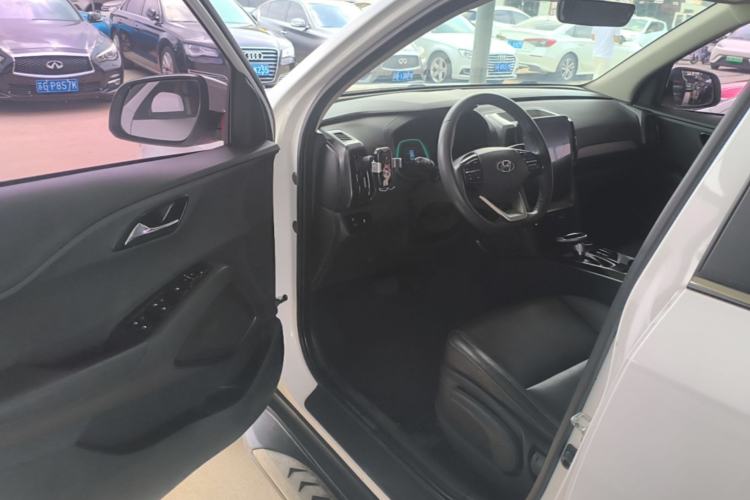 Used Hyundai ix35 2021 240TGDi DCT Two-Wheel-Drive GLS Leading Edition Driver Seat