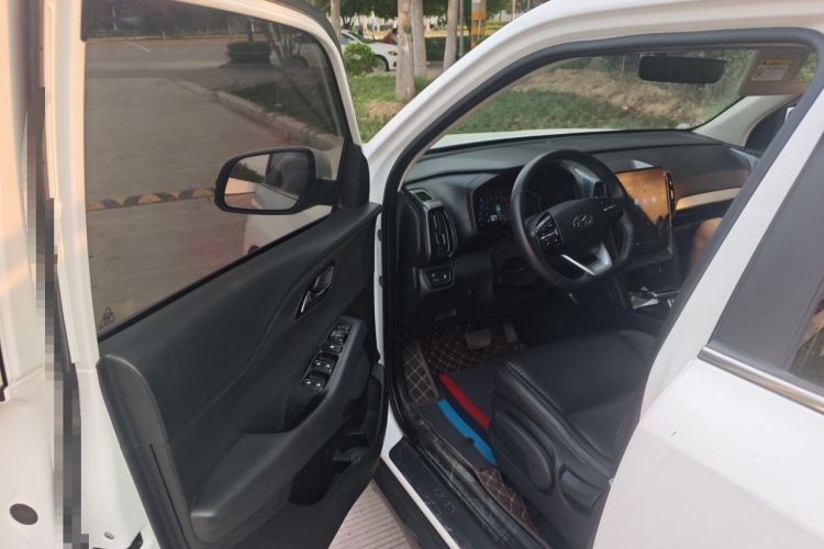 Used Hyundai ix35 2021 240TGDi DCT Two-Wheel-Drive GLS Leading Edition Driver Seat