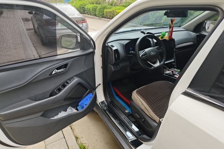 Used Hyundai ix35 2021 2.0L Automatic 2WD GLS Leading Edition Driver Seat