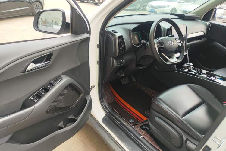 Used Hyundai ix35 2021 2.0L Automatic 2WD GLS Leading Edition Driver Seat