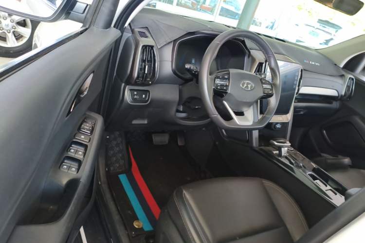 Used Hyundai ix35 2021 2.0L Automatic 2WD GLS Leading Edition Driver Seat