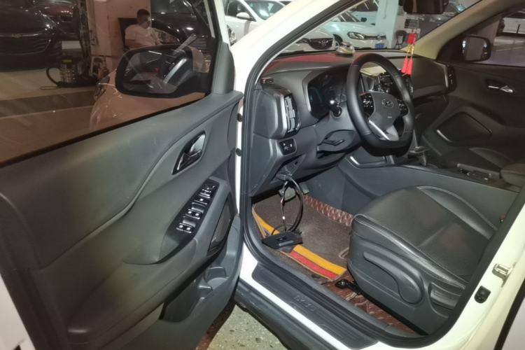 Used Hyundai ix35 2021 2.0L Automatic 2WD GLS Leading Edition Driver Seat