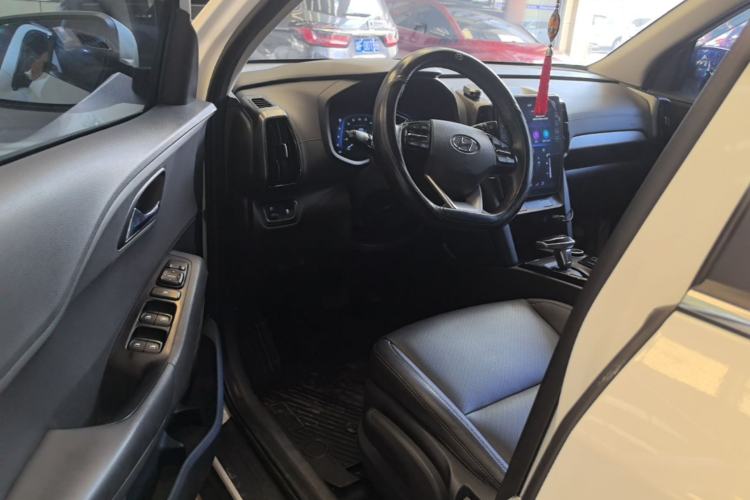 Used Hyundai ix35 2021 240TGDi DCT Two-Wheel-Drive GLS Leading Edition Driver Seat