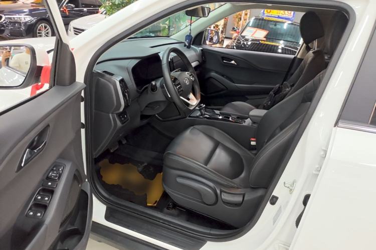 Used Hyundai ix35 2021 240TGDi DCT Two-Wheel-Drive GLS Leading Edition Driver Seat