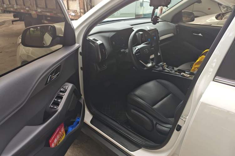 Used Hyundai ix35 2021 2.0L Automatic 2WD GLS Leading Edition Driver Seat