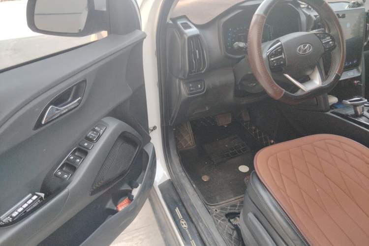 Used Hyundai ix35 2021 240TGDi DCT Two-Wheel-Drive GLS Leading Edition Driver Seat