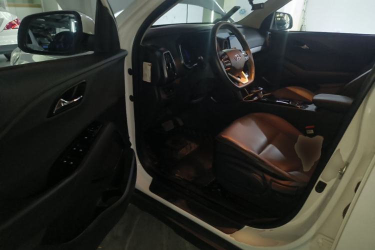 Used Hyundai ix35 2021 240TGDi DCT Two-Wheel-Drive GLS Leading Edition Driver Seat