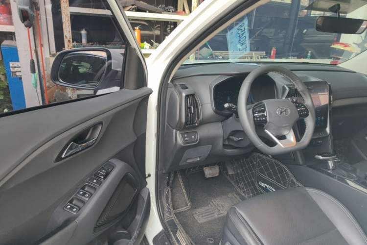 Used Hyundai ix35 2021 2.0L Automatic 2WD GLS Leading Edition Driver Seat