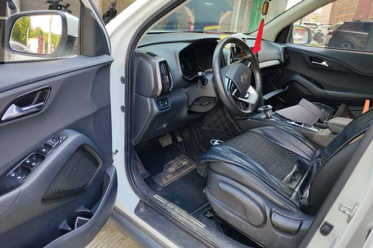 Used Hyundai ix35 2021 2.0L Automatic 2WD GLS Leading Edition Driver Seat