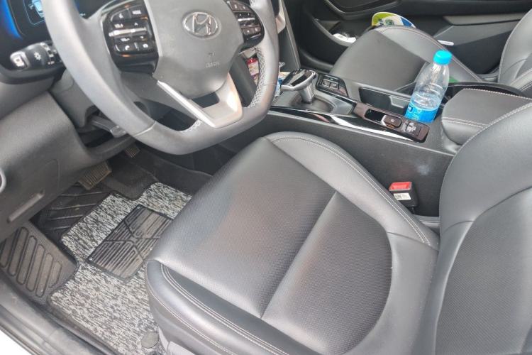 Used Hyundai ix35 2021 240TGDi DCT Two-Wheel-Drive GLS Leading Edition Driver Seat