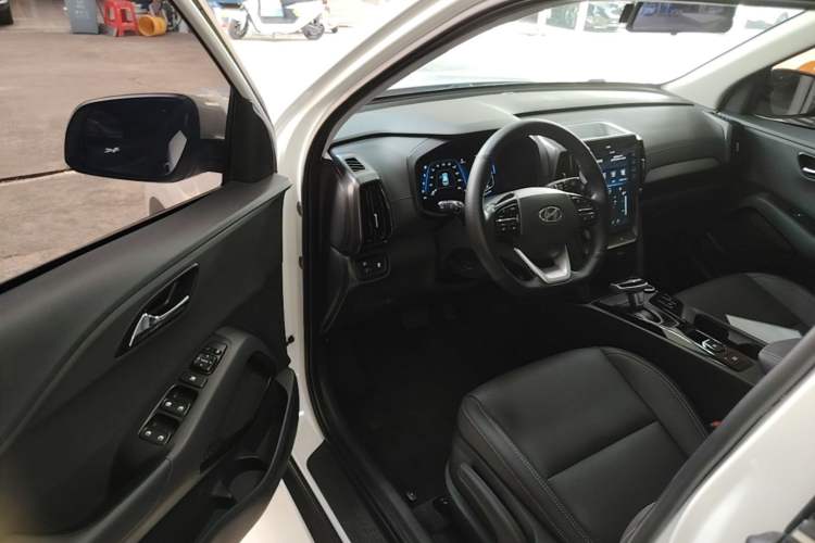 Used Hyundai ix35 2021 2.0L Automatic 2WD GLS Leading Edition Driver Seat