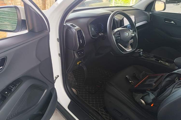 Used Hyundai ix35 2021 2.0L Automatic 2WD GLS Leading Edition Driver Seat