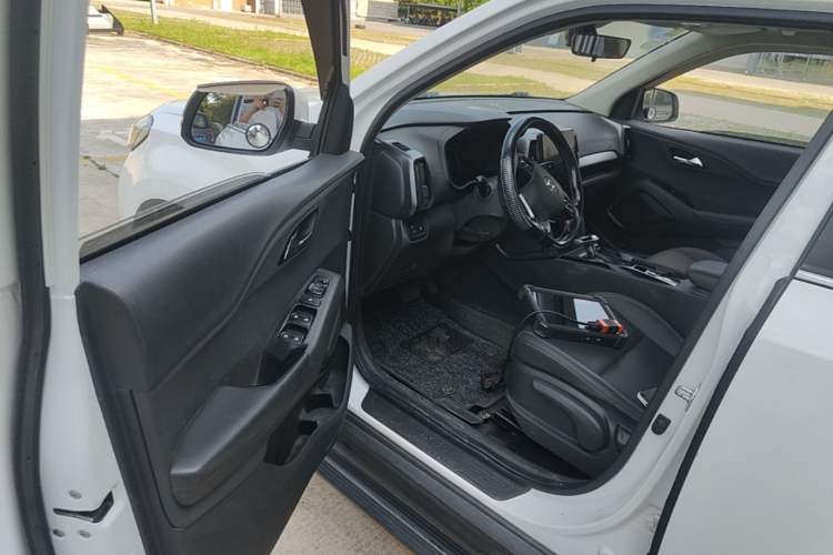 Used Hyundai ix35 2021 240TGDi DCT Two-Wheel-Drive GLS Leading Edition Driver Seat