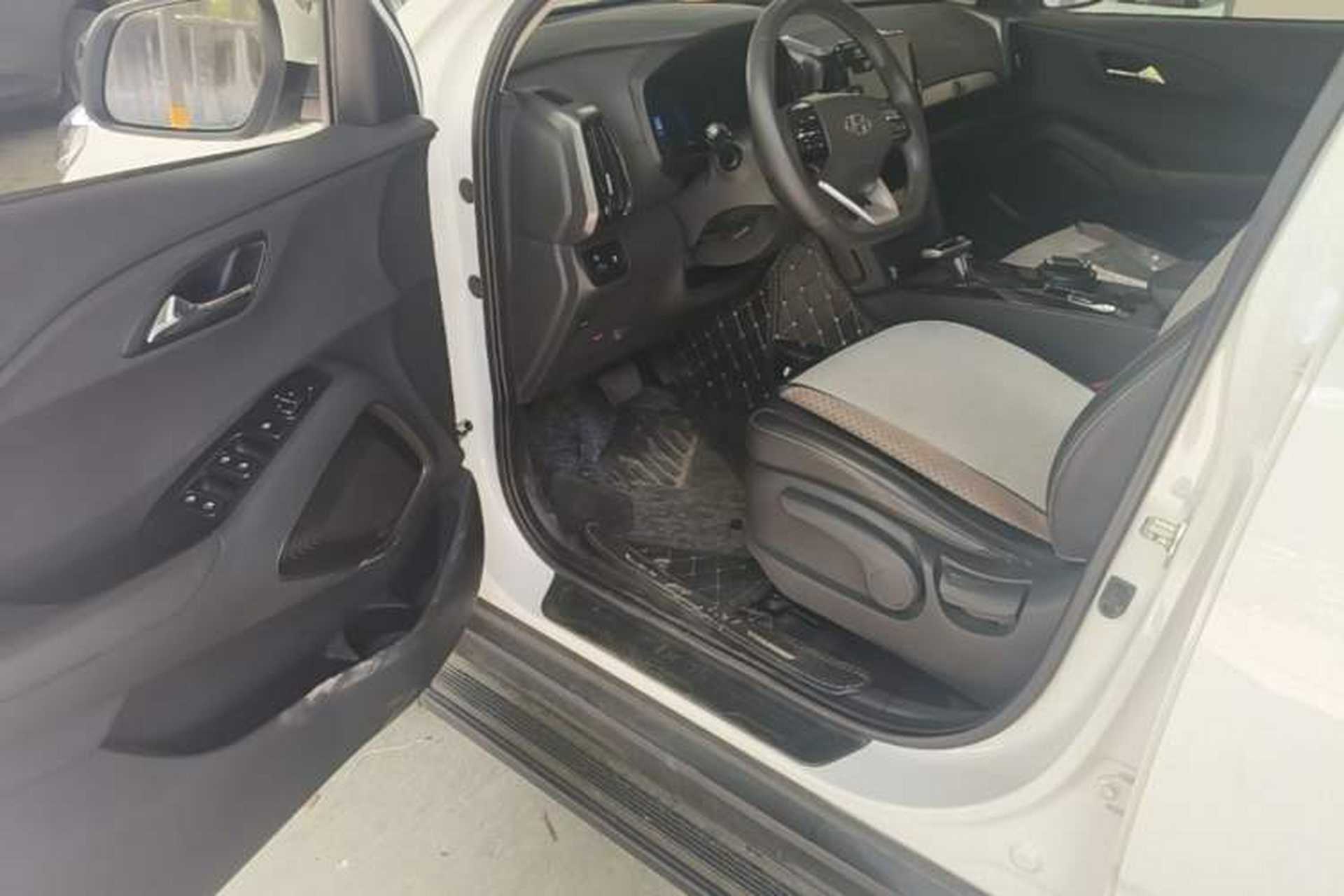 Used Hyundai ix35 2021 240TGDi DCT Two-Wheel-Drive GLS Leading Edition Driver Seat