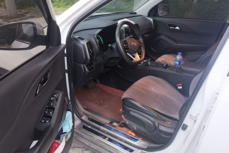 Used Hyundai ix35 2021 2.0L Automatic 2WD GLS Leading Edition Driver Seat