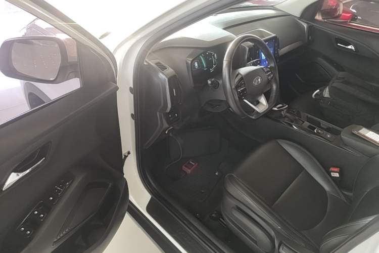 Used Hyundai ix35 2021 240TGDi DCT Two-Wheel-Drive GLS Leading Edition Driver Seat