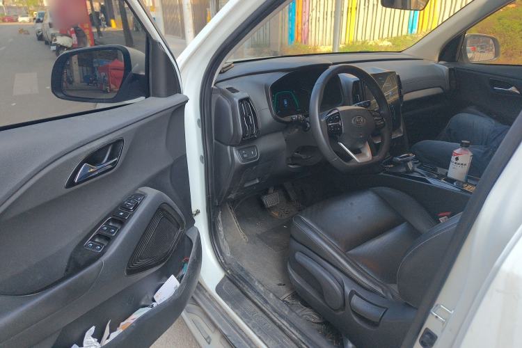 Used Hyundai ix35 2021 2.0L Automatic 2WD GLS Leading Edition Driver Seat