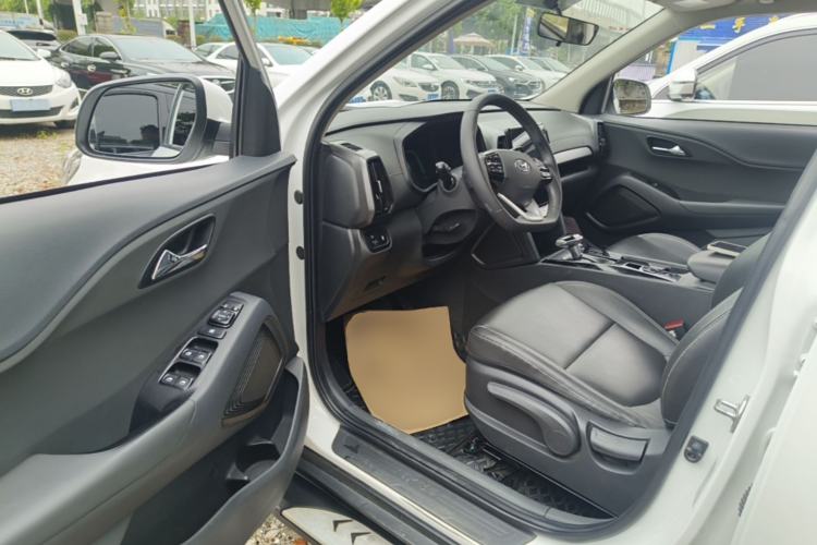 Used Hyundai ix35 2021 240TGDi DCT Two-Wheel-Drive GLS Leading Edition Driver Seat