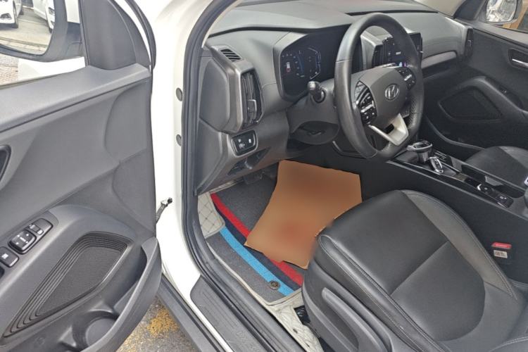 Used Hyundai ix35 2021 240TGDi DCT Two-Wheel-Drive GLS Leading Edition Driver Seat