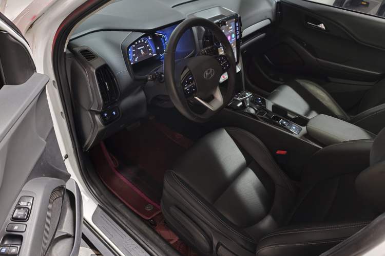 Used Hyundai ix35 2021 2.0L Automatic 2WD GLS Leading Edition Driver Seat