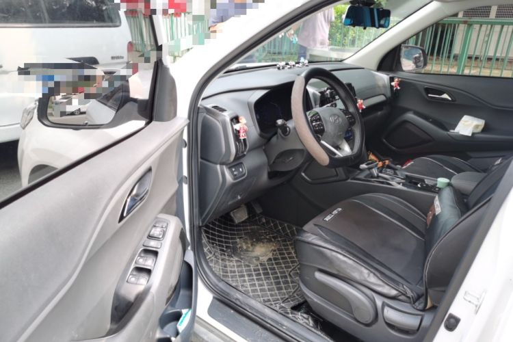 Used Hyundai ix35 2021 2.0L Automatic 2WD GLS Leading Edition Driver Seat